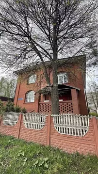 Коттедж в Пермский край, Очерский муниципальный округ, Павловский рп ...