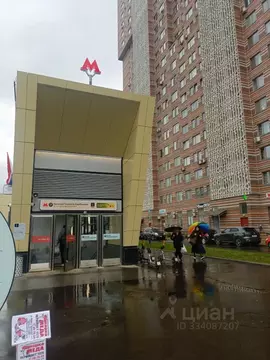 2-к кв. Москва ул. Маршала Тухачевского, 37/21 (67.0 м)
