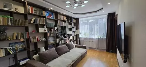 3-к кв. Москва Аэродромная ул., 10К1 (47.7 м)