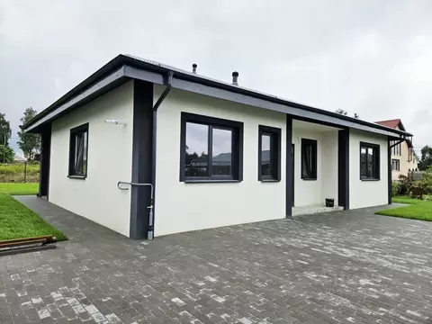 Дом в Калининградская область, Гурьевский муниципальный округ, пос. ...