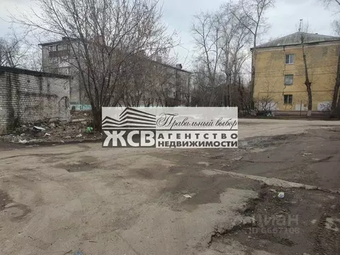 Участок в Нижегородская область, Нижний Новгород ул. Октябрьской ...