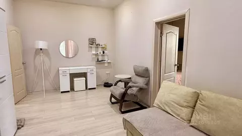 2-к кв. Краснодарский край, Сочи КСМ мкр, ул. Труда, 7 (46.1 м)