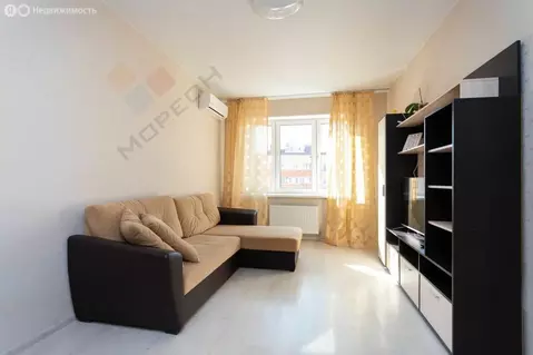 1-комнатная квартира: Краснодар, улица имени Героя Николая Шевелёва, 5 ...