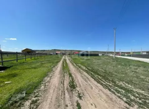 Участок в Саха (Якутия), Якутск ул. Ситим, 41/2 (10.0 сот.)