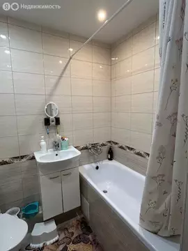 1-комнатная квартира: Лопатино, Сухановская улица, 21 (31.5 м)