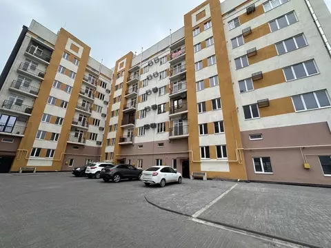 1-к кв. Астраханская область, Астрахань ул. Анатолия Сергеева, 2 (72.9 ...