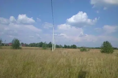 Участок в Новгородская область, Новгородский район, Савинское с/пос, ...