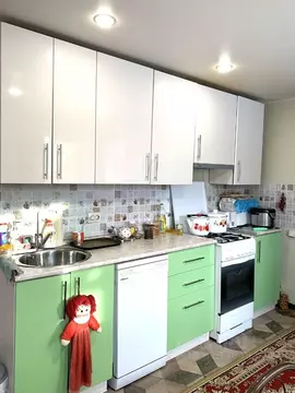 Дом в Омская область, Омский район, Дружинское с/пос, с. Красная Горка ...