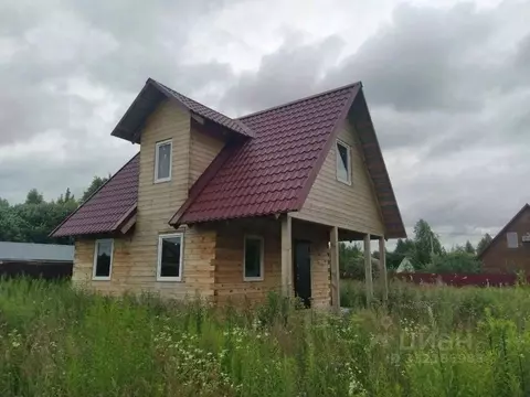 Дом в Московская область, Раменский муниципальный округ, д. Бубново, ...