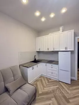 1-к кв. Санкт-Петербург ул. Типанова, 23с1 (36.0 м)