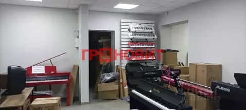 Офис в Новосибирская область, Новосибирск Гурьевская ул., 78 (101 м)