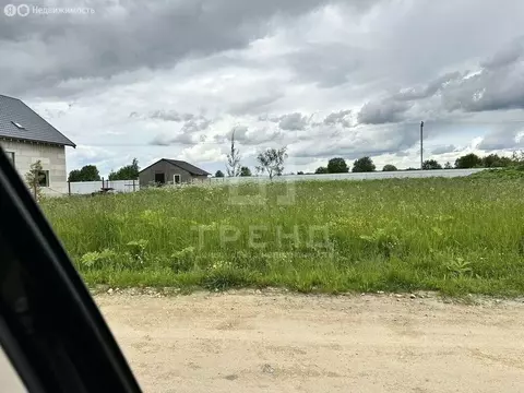 Участок в Ленинградская область, Гатчинский муниципальный округ, КП ...