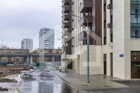 Помещение свободного назначения в Москва ул. Николая Озерова, 2к1 (99 ...