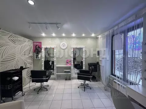 2-к кв. Новосибирская область, Новосибирск ул. Жуковского, 106 (43.8 ...