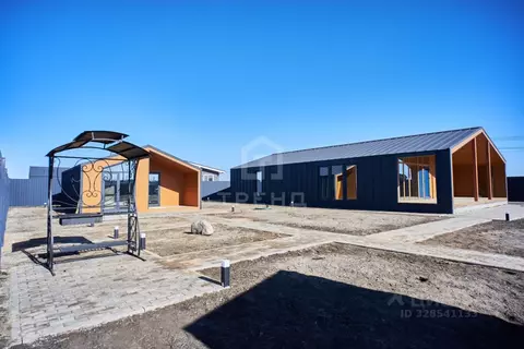 Дом в Ленинградская область, Тосненский район, Федоровское городское ...