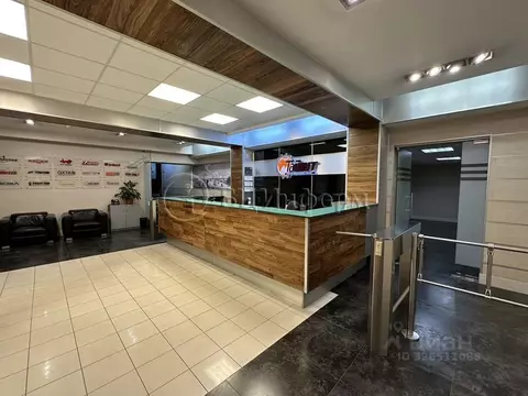 Офис в Санкт-Петербург ул. Ворошилова, 2 (800 м)