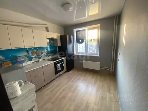 1-к кв. Челябинская область, Челябинск Набережная ул., 5А (35.6 м)