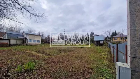 Участок в Московская область, Дмитровский муниципальный округ, Икша ...