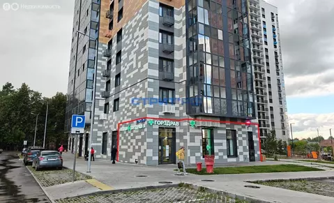Торговая площадь (103.2 м)