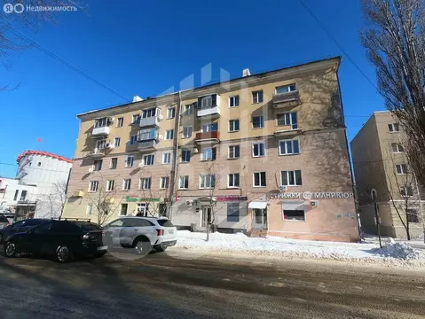 3-комнатная квартира: Воронеж, улица Моисеева, 1 (74.2 м)