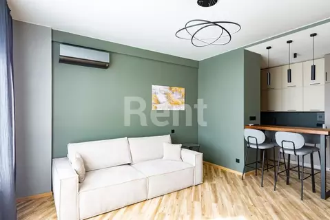 2-к кв. Москва Ленинградский просп., 36с30 (52.0 м)