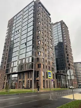1-к кв. Татарстан, Казань ул. Алексея Козина, 9 (38.0 м)