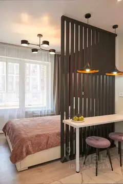 Студия Иркутская область, Иркутск ул. Щапова, 4/4 (18.0 м)