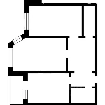 2-к кв. Тюменская область, Тюмень ул. Энергетиков, 53к3 (73.8 м)