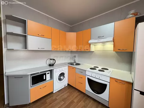 2-комнатная квартира: Оренбург, Транспортная улица, 16/1 (48.5 м)