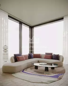 4-к кв. Москва Краснопресненская наб., 14Ак2 (130.0 м)