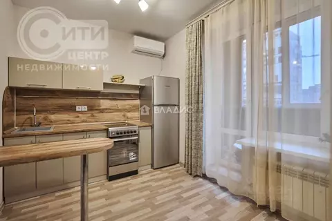 Студия Воронежская область, Воронеж ул. Кривошеина, 13/9 (20.3 м)