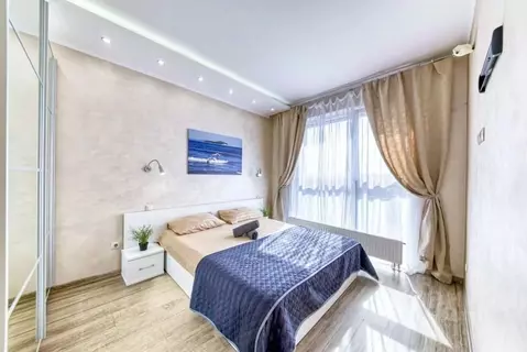 2-к кв. Московская область, Балашиха просп. Ленина, 32б (56.0 м)