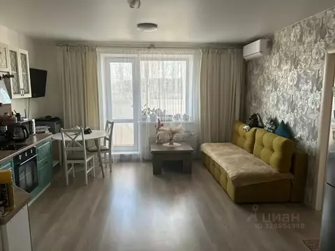 2-к кв. Челябинская область, Челябинск ул. Александра Шмакова, 17А ...