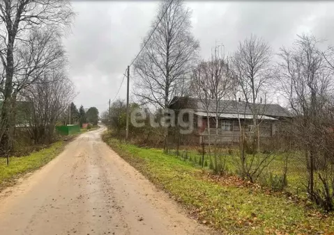 Участок в Вологодская область, Череповецкий район, д. Давыдово 55 (8.0 ...