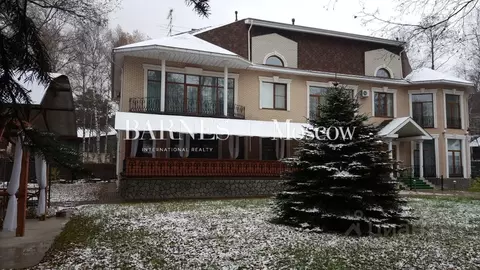 Дом в Московская область, Одинцовский городской округ, Царское Село кп ...