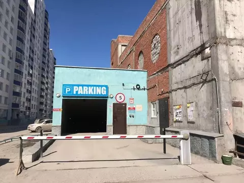 Гараж в Новосибирская область, Новосибирск Горский мкр, 84к1 (15 м)