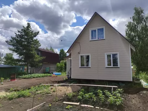 Дом в Ленинградская область, Гатчинский район, Тайцы садоводческий ...