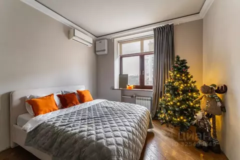 3-к кв. Москва Ленинский просп., 25 (86.0 м)