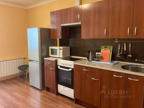 1-к кв. Свердловская область, Екатеринбург ул. Щорса, 103 (39.7 м)