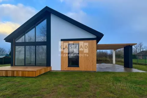 Дом в Московская область, Истра муниципальный округ, с. Новопетровское ...