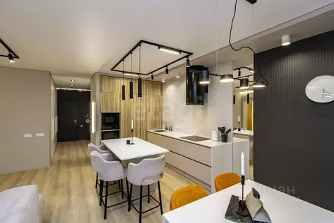 3-к кв. Тюменская область, Тюмень ул. Мельникайте, 30 (129.5 м)