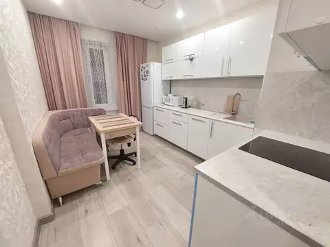 1-к кв. Санкт-Петербург пос. Парголово, ул. Федора Абрамова, 16к1 ...