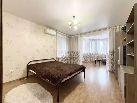 1-к кв. Краснодарский край, Краснодар Восточно-Кругликовская ул., 64 ...