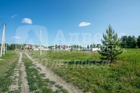 Участок в Тюменская область, Тюменский район, Садовые участки  (6.64 ...