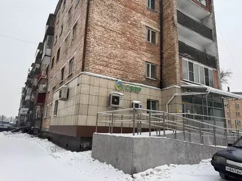 Офис в Тыва, Кызыл ул. Дружбы, 15А (86 м)