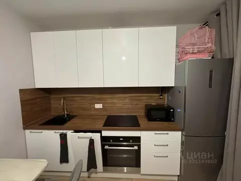 1-к кв. Московская область, Химки Клязьма-Старбеево мкр, Ивакино кв-л, ...