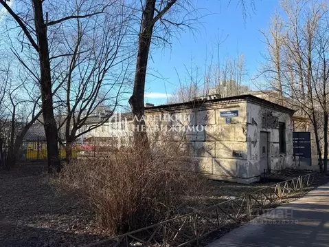 Помещение свободного назначения в Санкт-Петербург ул. Орджоникидзе, ...