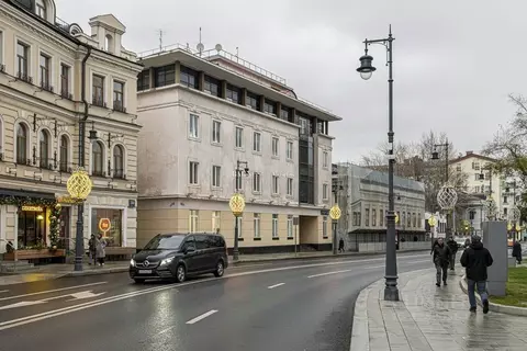 Офис в Москва ул. Остоженка, 28 (248 м)
