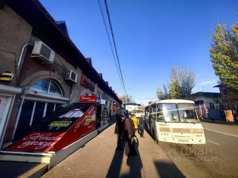 Торговая площадь в Краснодарский край, Ейск ул. Свердлова, 83/2 (260 ...