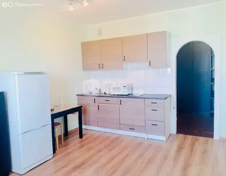 Квартира-студия: Кудрово, Австрийская улица, 4к2 (24.2 м)